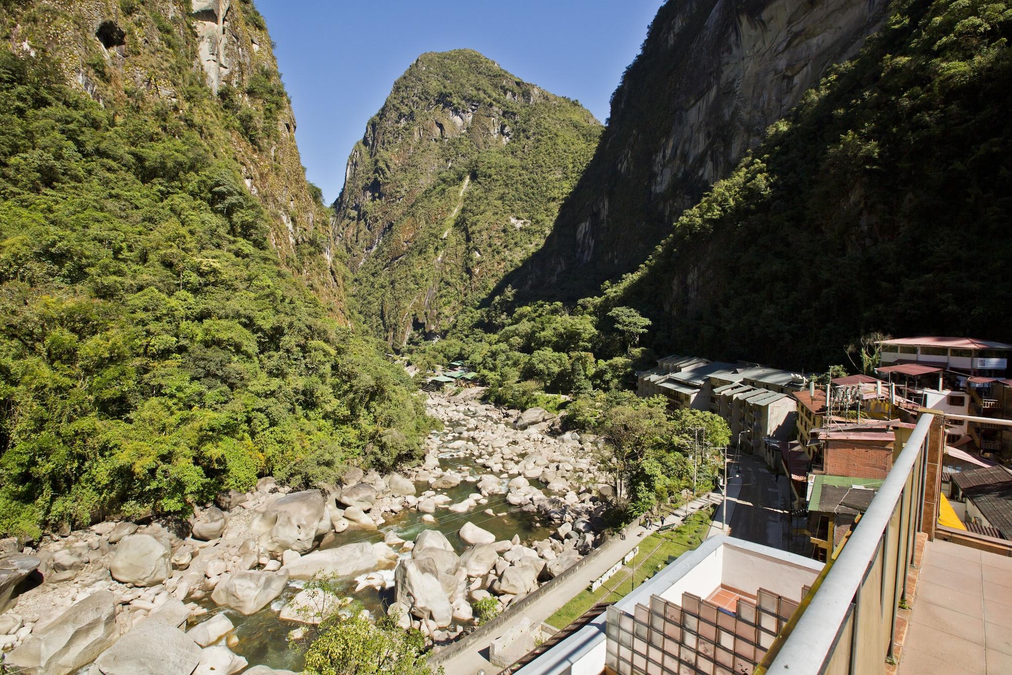 Tierra Viva Machu Picchu Hotel Exterior photo