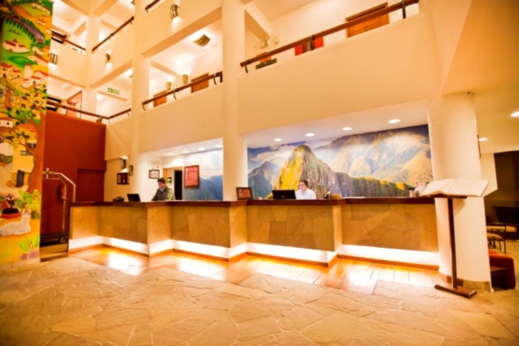 Tierra Viva Machu Picchu Hotel Exterior photo