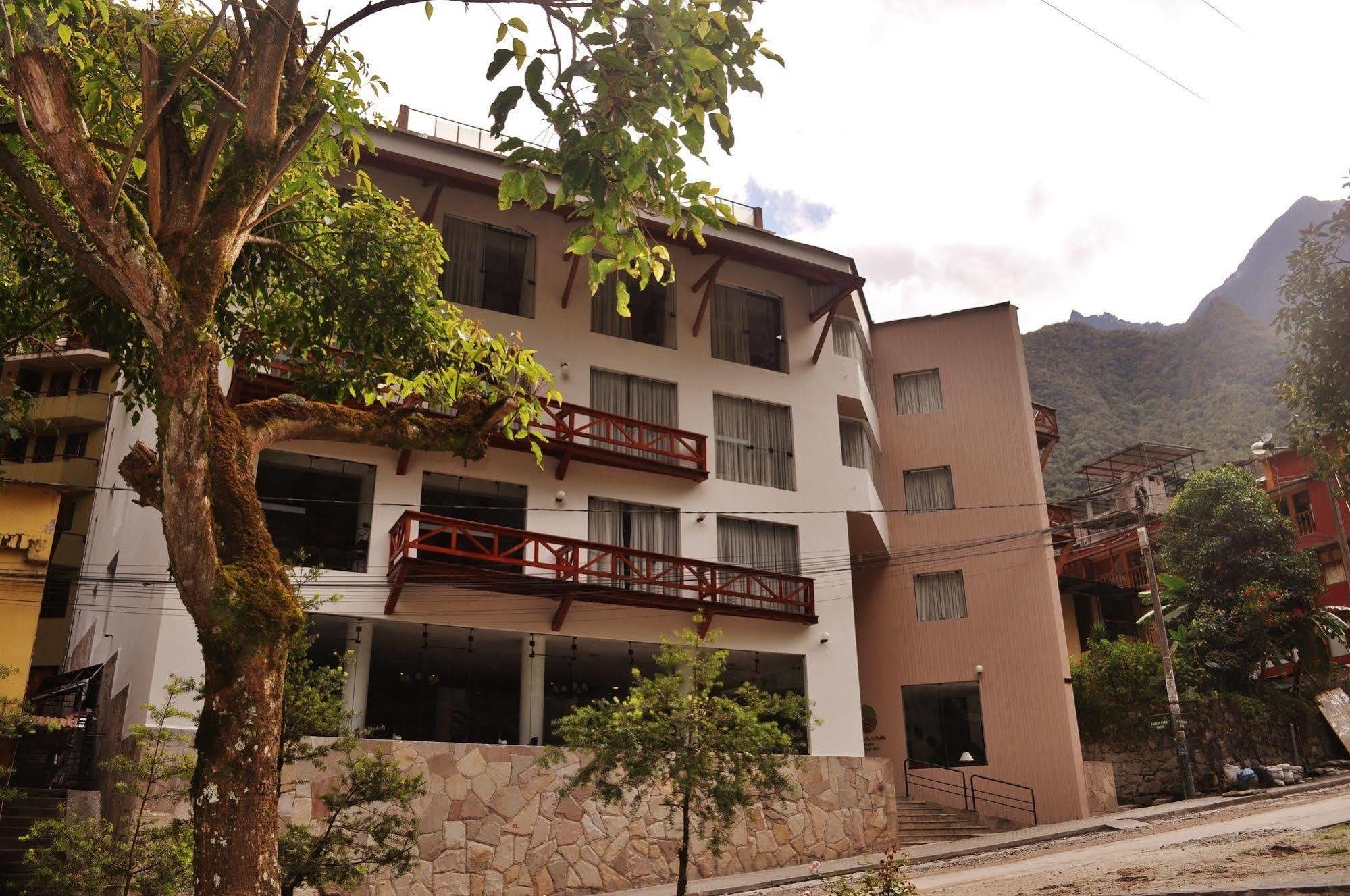 Tierra Viva Machu Picchu Hotel Exterior photo